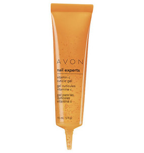 Nail experts vitamin c cuticle gel